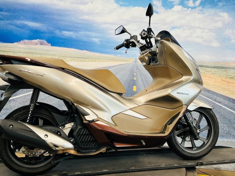 HONDAPCX150 DLXABS 202210