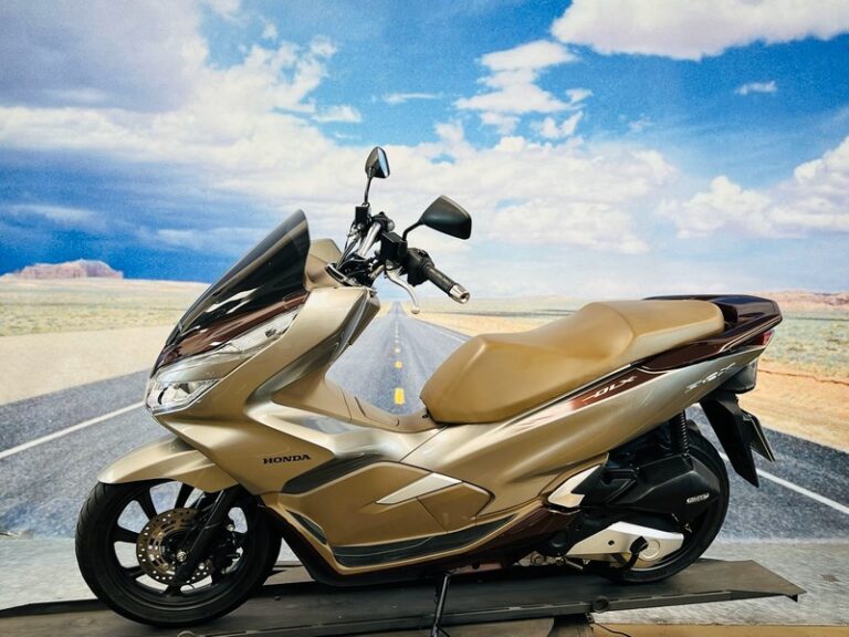 HONDAPCX150 DLXABS 20224