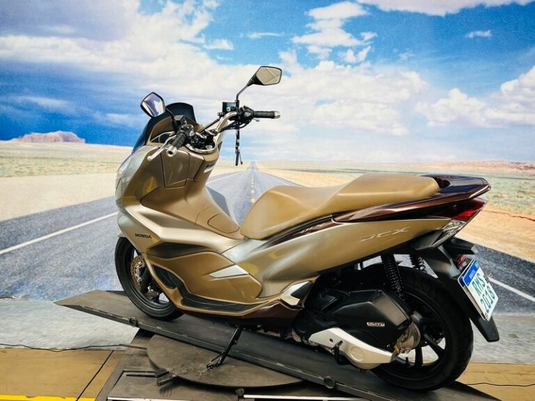 HONDAPCX150 DLXABS 20225