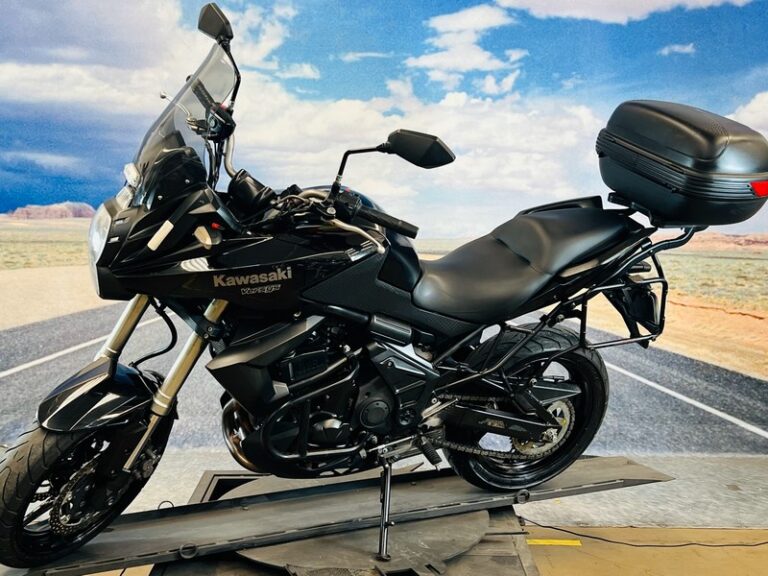 versys 650 20121