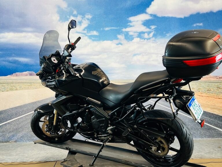 versys 650 20127