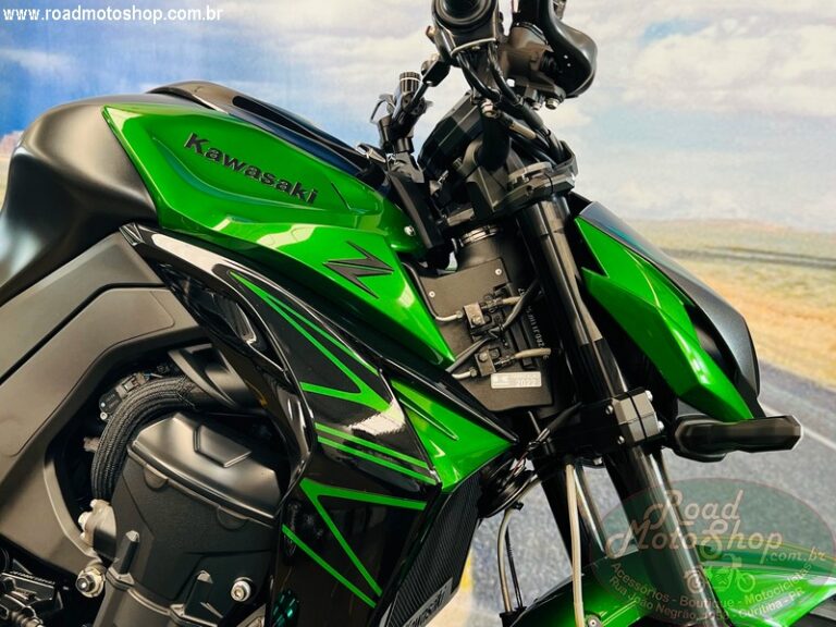 kawasaki z1000r abs 20223