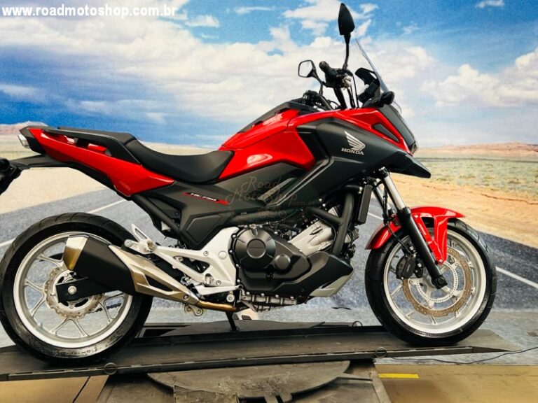 NC 750X 20211