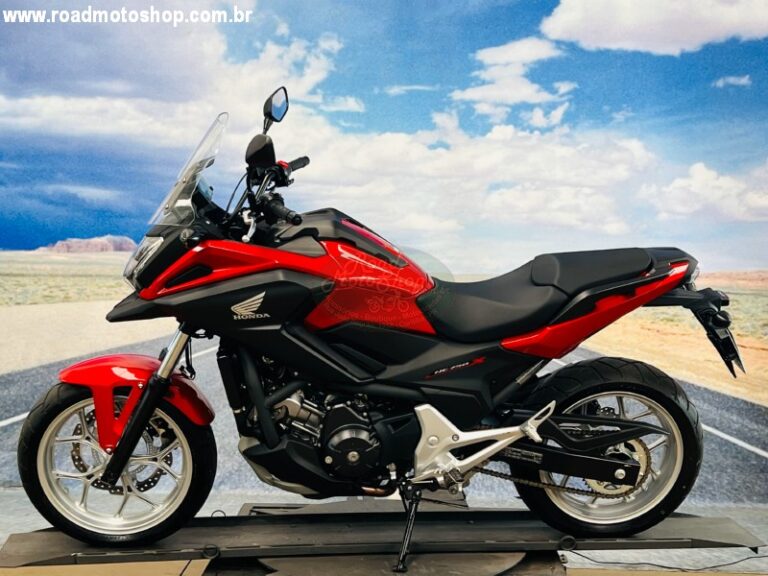 NC 750X 202112