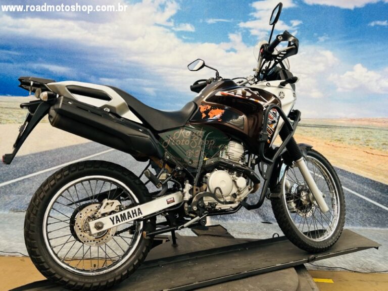 YAMAHAXTZ250 TENERE 20191