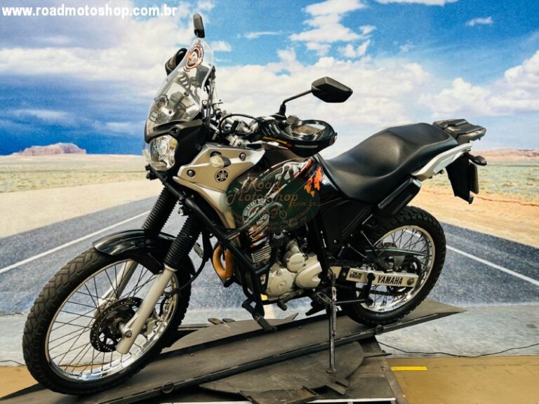 YAMAHAXTZ250 TENERE 201910