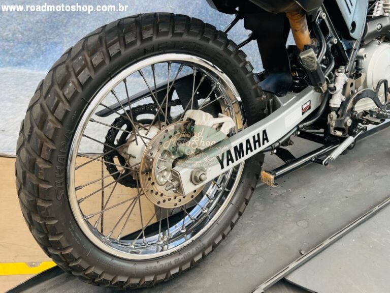 YAMAHAXTZ250 TENERE 20192