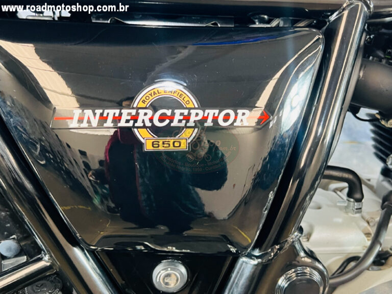 Interceptor 2022 cromada6