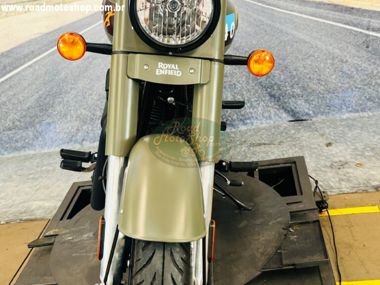 Classic 350 2023 cinza80012