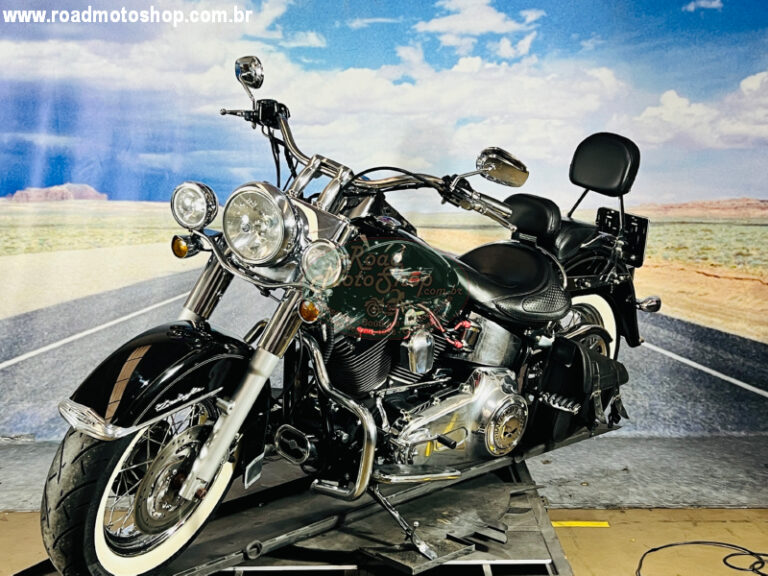 Deluxe preta 2007 80011
