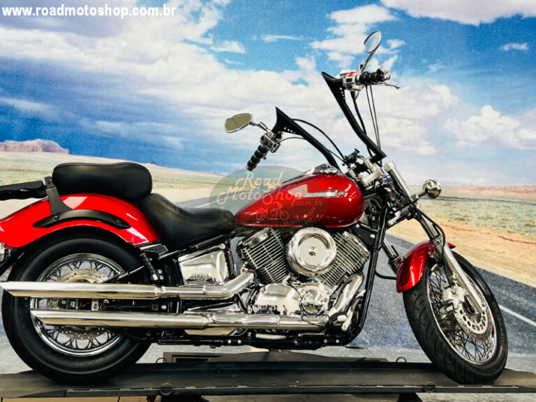 DragStar 1100 2000 8001