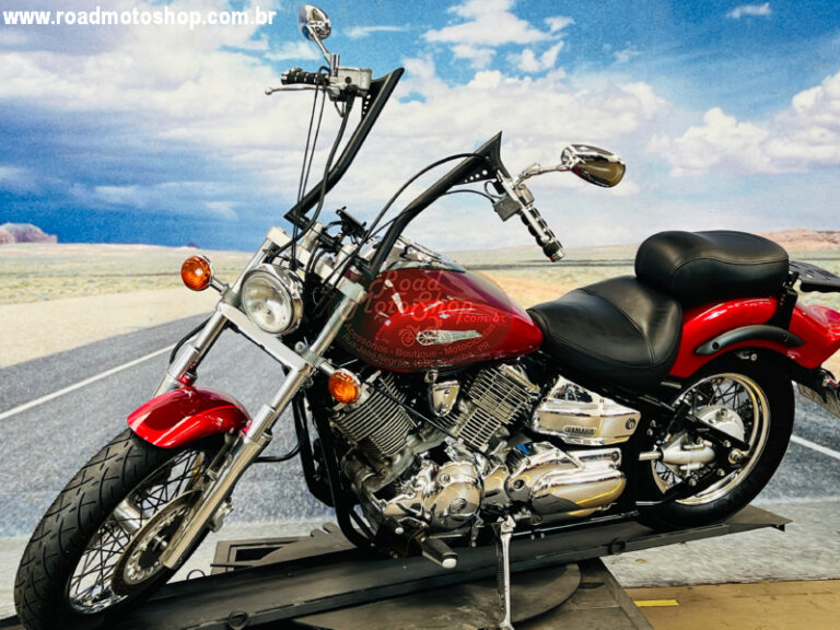 DragStar 1100 2000 80012