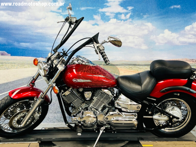 DragStar 1100 2000 80013