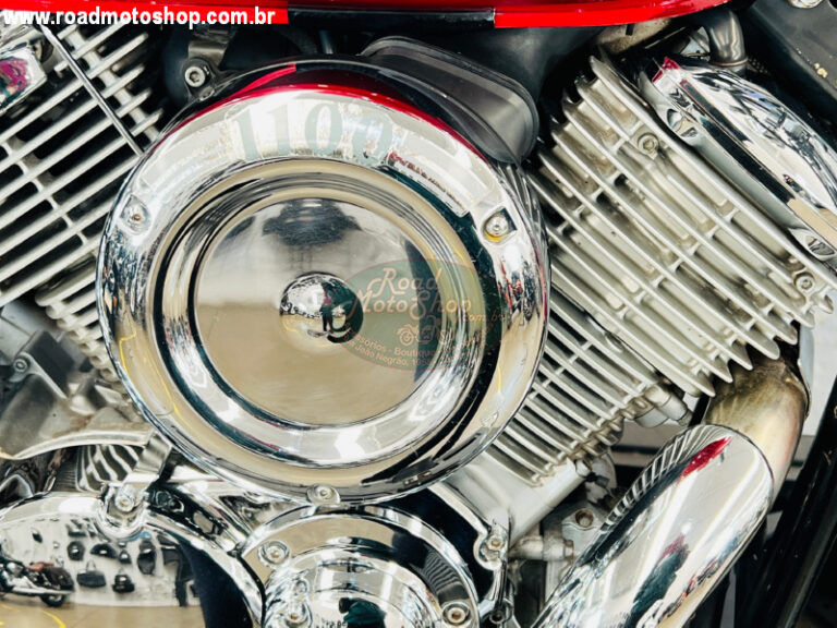 DragStar 1100 2000 8002