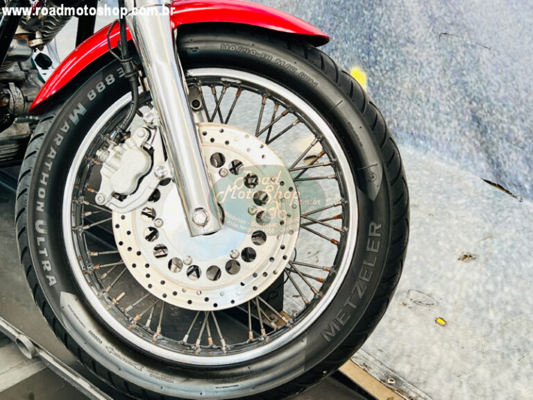 DragStar 1100 2000 8004