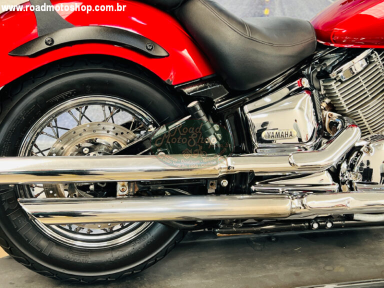DragStar 1100 2000 8005