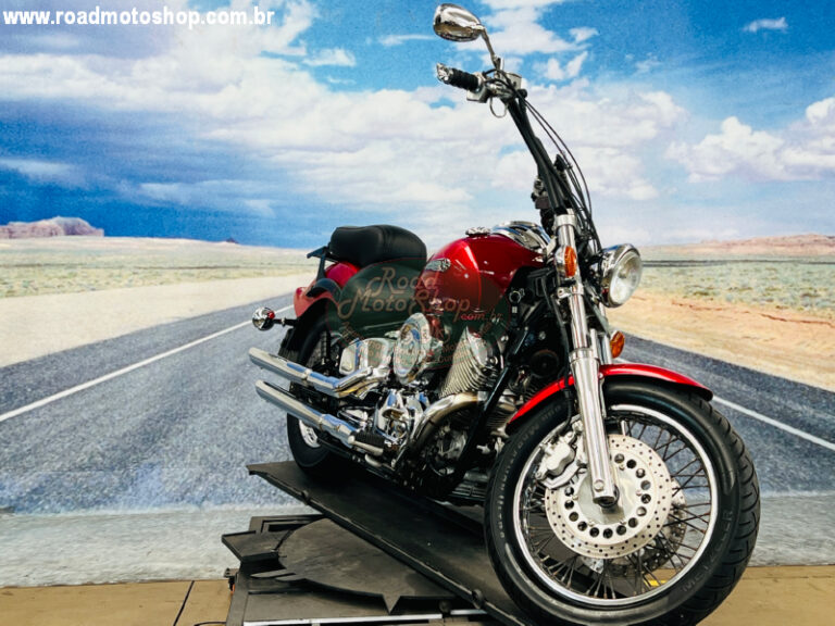 DragStar 1100 2000 8008