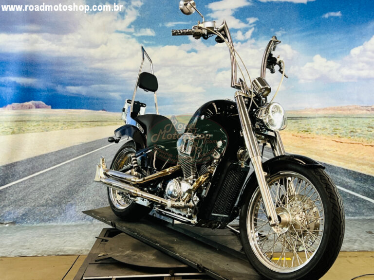 Shadow 600 2003 80011