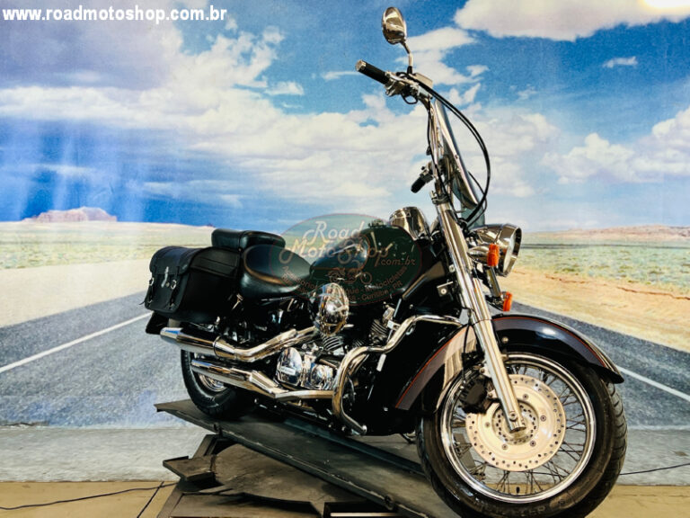Shadow 750 2010 preta80010