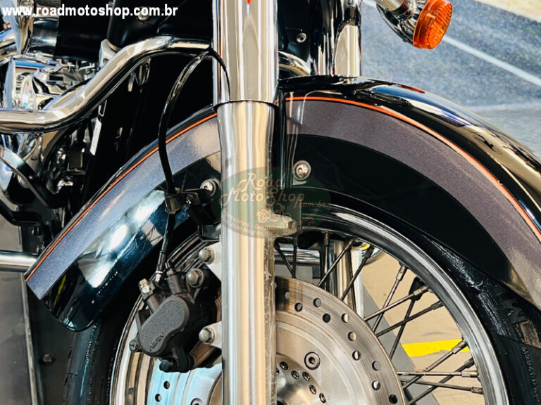 Shadow 750 2010 preta80012