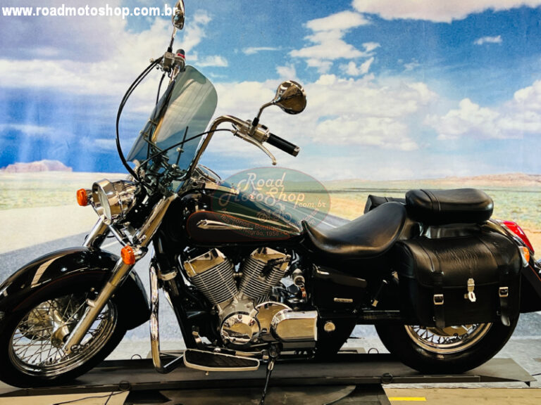 Shadow 750 2010 preta80015