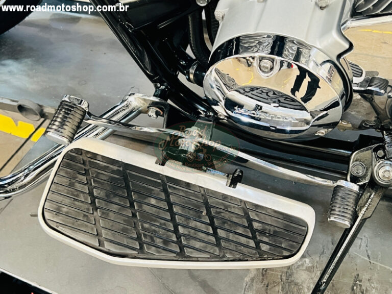 Shadow 750 2010 preta80017