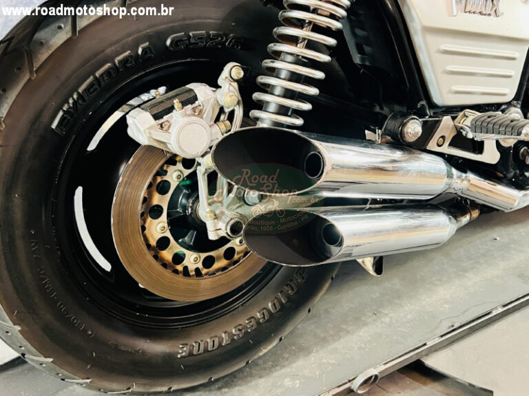V-Max 1995 8007