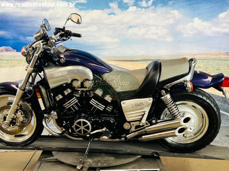 V-max 1993 80016