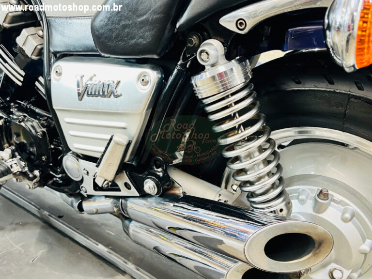 V-max 1993 80020