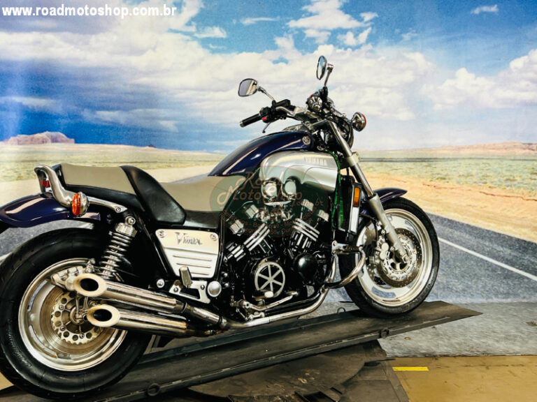 V-max 1993 8004
