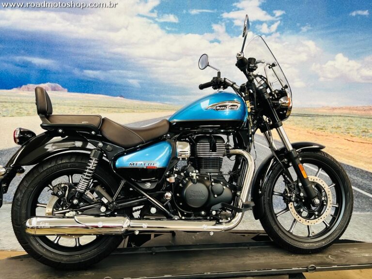 Meteor 0Km 800