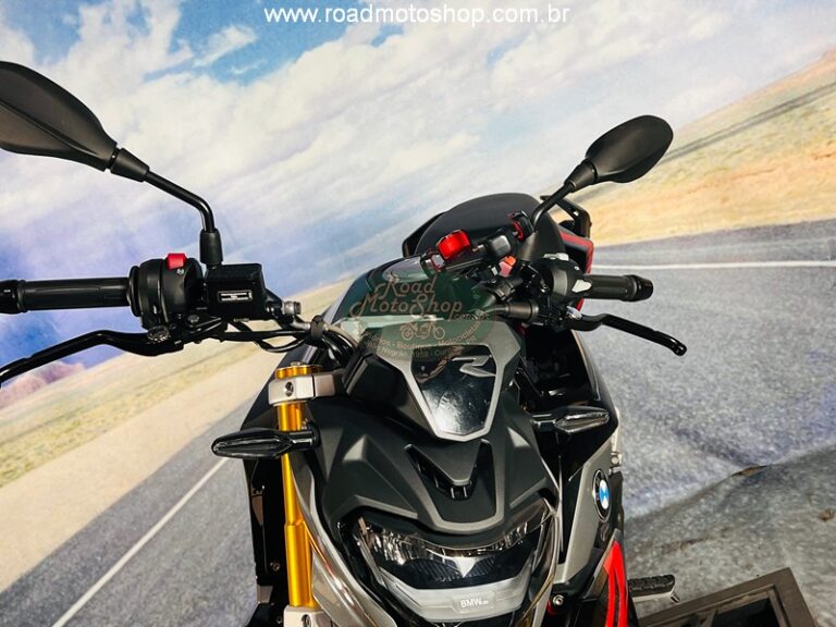 BMW G310 VERMELHA_10