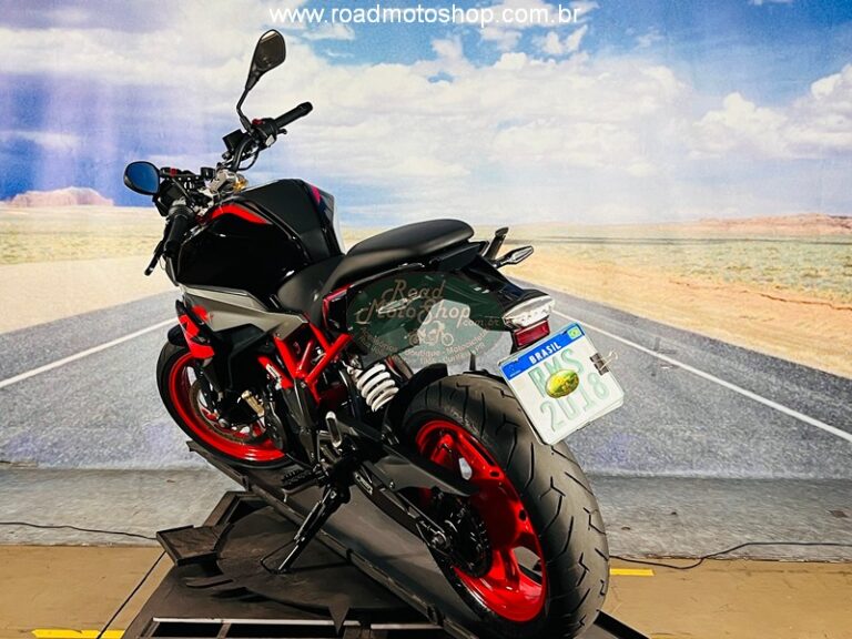 BMW G310 VERMELHA_16