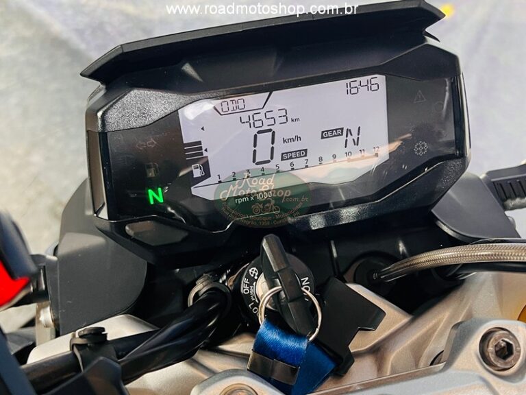 BMW G310 VERMELHA_19