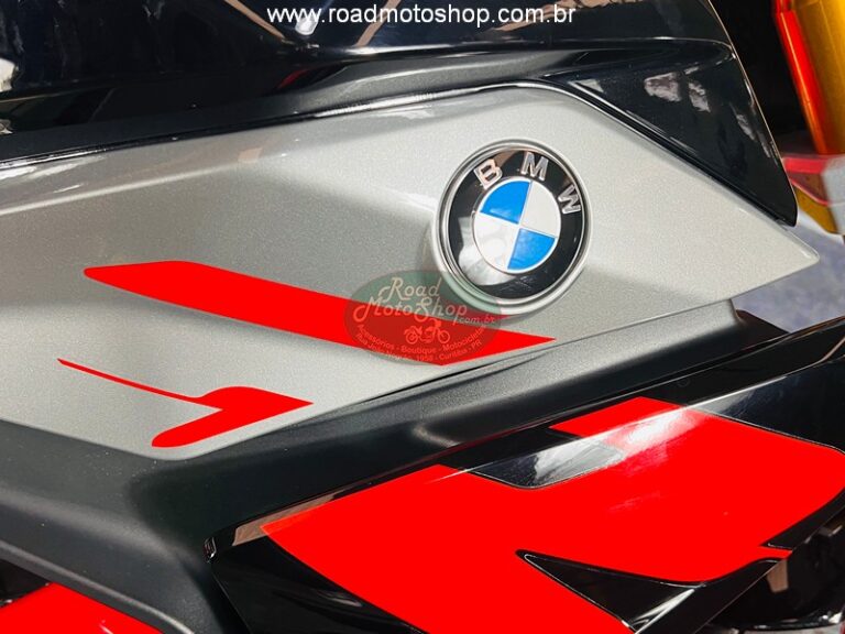 BMW G310 VERMELHA_5