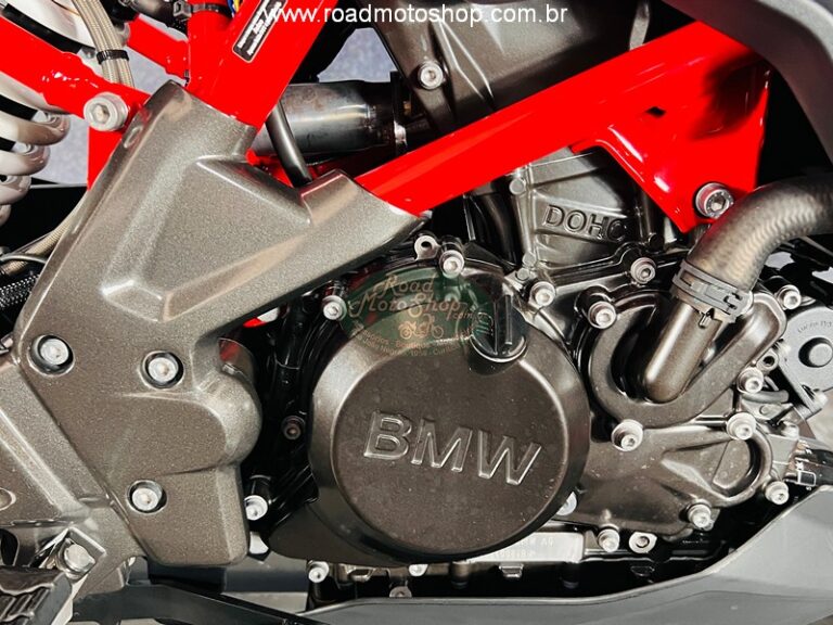 BMW G310 VERMELHA_6