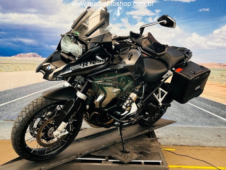 BMW R1250GS BLACK _5