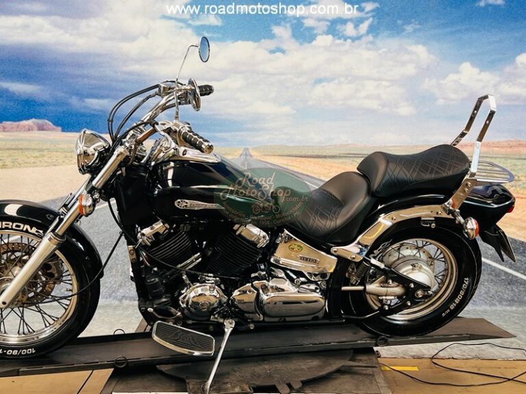 DRAG STAR LEO PRETA_10