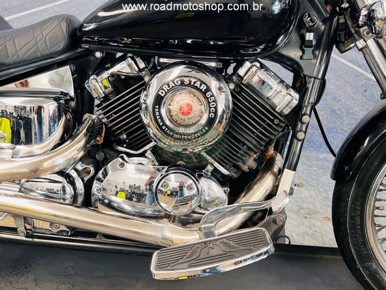 DRAG STAR LEO PRETA_2