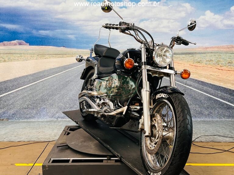 DRAG STAR LEO PRETA_6