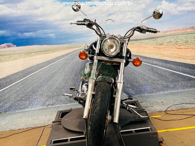 DRAG STAR LEO PRETA_7