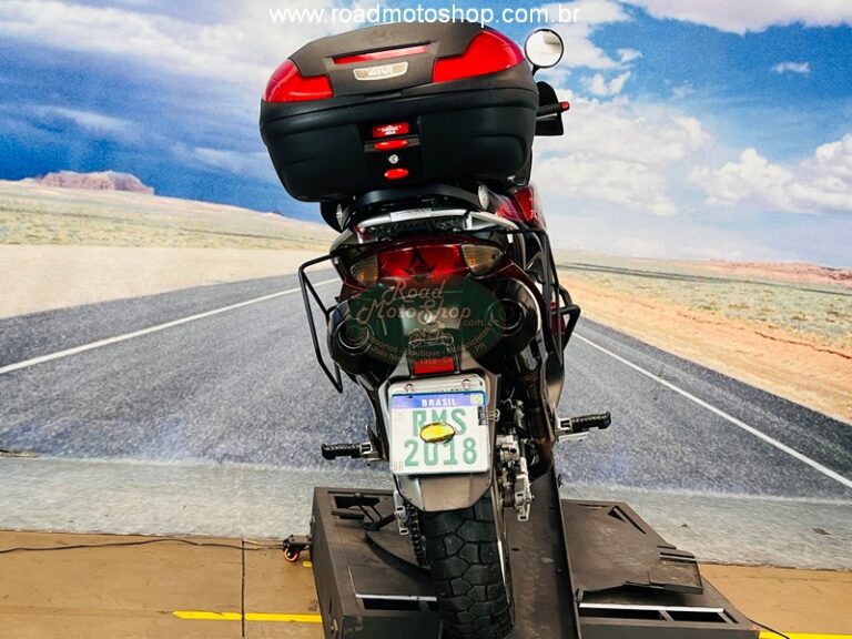 Varadero vermelha Marcelo_10