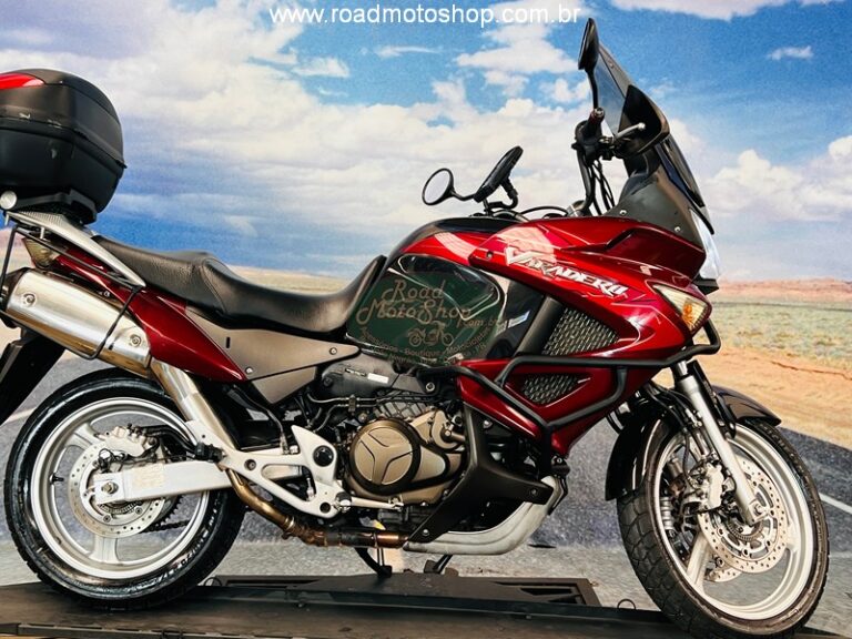 Varadero vermelha Marcelo_14