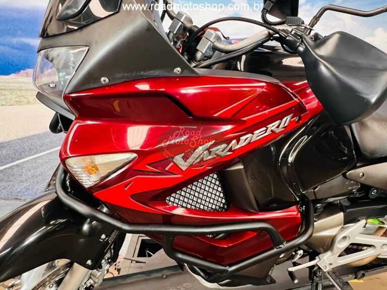 Varadero vermelha Marcelo_2