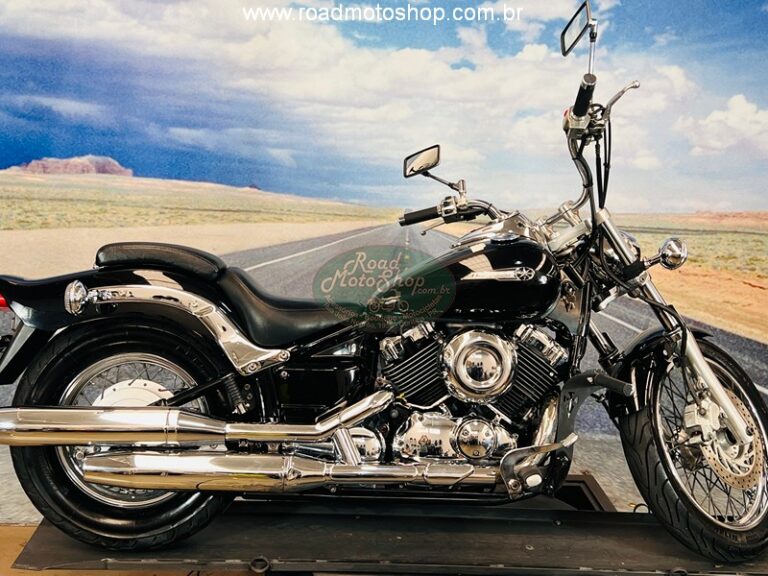 Drag star 2008 PRETA