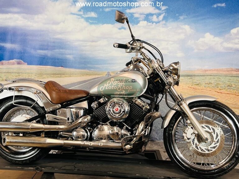 Drag star PRATA 2005