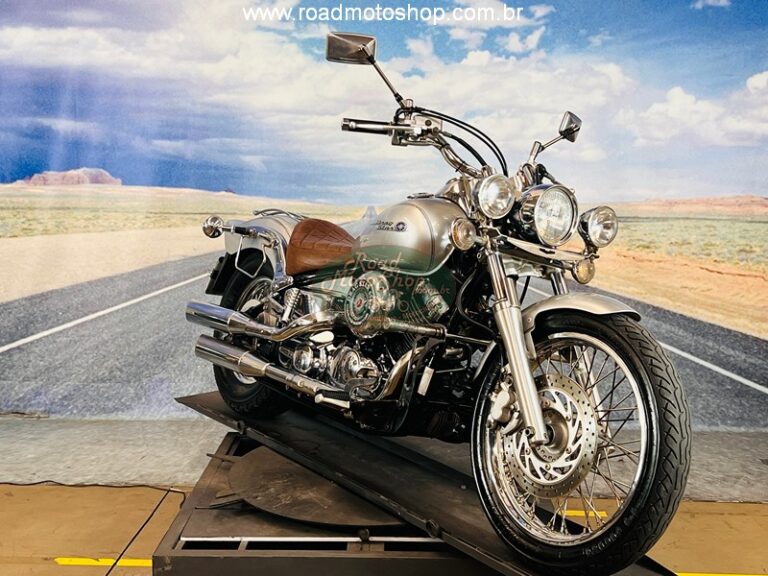 Drag star PRATA 2005_6