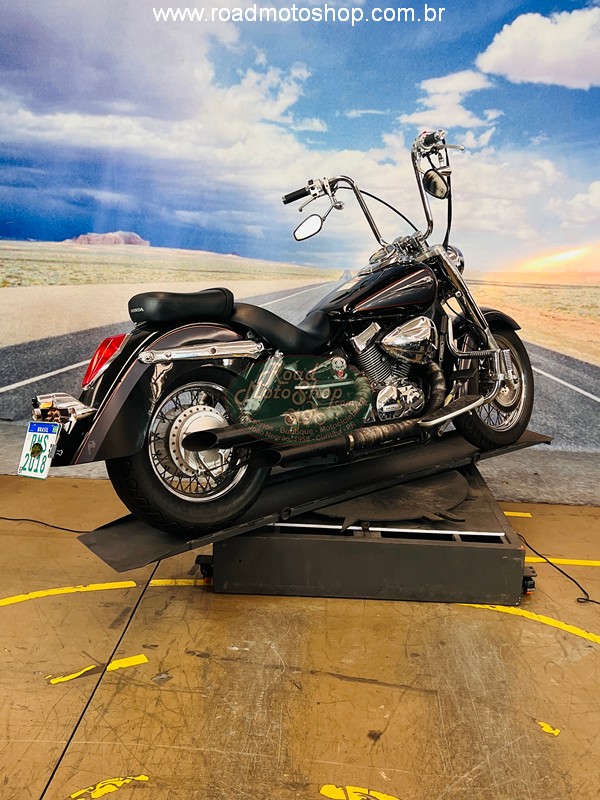 Shadow 750 preta com logo_20