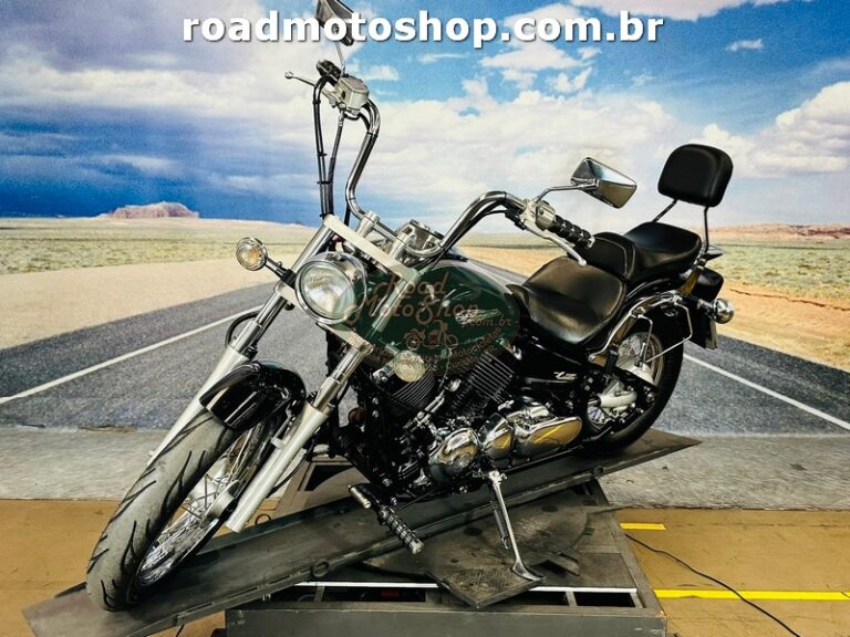 Drag star 2008 Raduan 23.000Km 80019