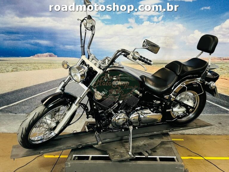 Drag star 2008 Raduan 23.000Km 80020